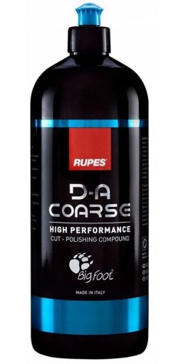 Полировальная паста RUPES DA D-A Coarse 1л