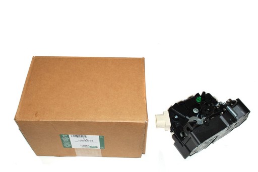 LR012791GEN - Замок передньої лівої двері RR L322