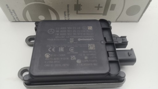 A000 900 - Oe радар mercedes w206 w223 w214 w236 w254 w294 w295 w296 w297 a0009002348