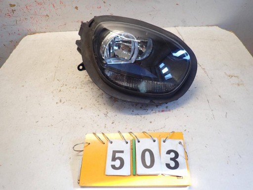 Licht vorne vorne rechts MINI COOPER COUNTRYMAN F60 2016- 7390148