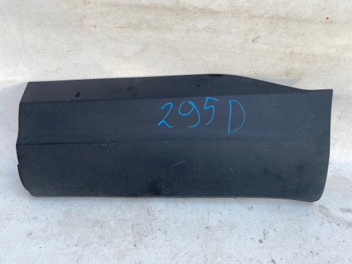 OPEL GRANDLAND X 17- moulding door rear part left