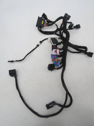 bundle control OGRZEWANIA PORSCHE CAYENNE 4.5 V8 1J0972785