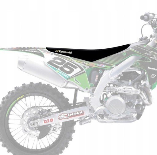 E1433G - ЧЕХОЛ ДЛЯ СИДЕНЬЯ KAWASAKI KXF 450 19 PYRAMID