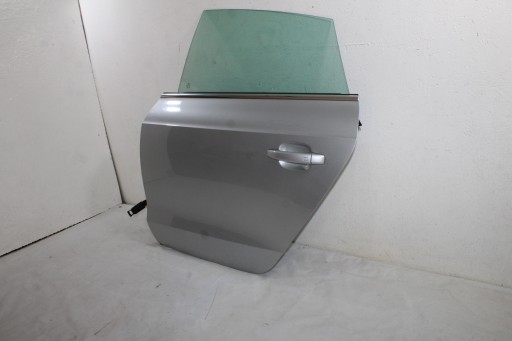 Audi A5 8T Sportback door left rear part rear. LX7W