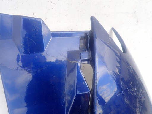 FIAT ULYSSE II 2 02-10 fender left front front