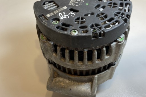 Генератор mini cooper (r56) v75743658001 1.6l бензин 88kw 2006 р.в.