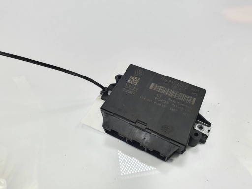 modulo 7P6919475B VOLKSWAGEN TOUAREG II 7P 2012