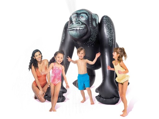 INTEX 56595 GORILLA XXL Фонтан Gorilla Garden