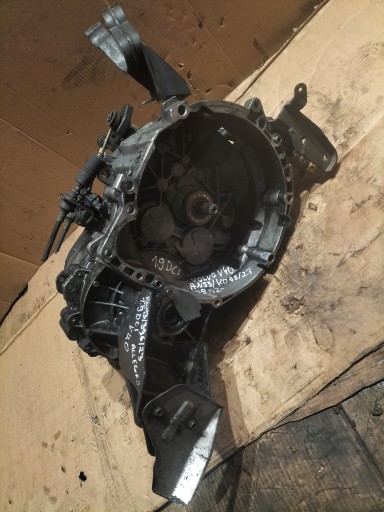 Getriebe VOLVO V40 1023625