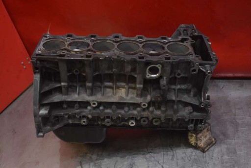 BLOK DOL of the engine crank N52B25AF BMW E92 2.5i 218 KM 06-12