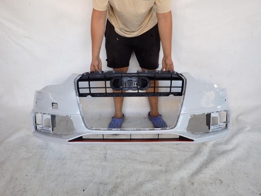 AUDI A5 and 1 8T S-LINE LIFT 11-16 bumper front front washer PDC