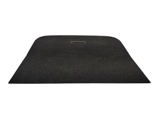 floor mats boot AUDI TT II 8J 2006-2010 8J7863463