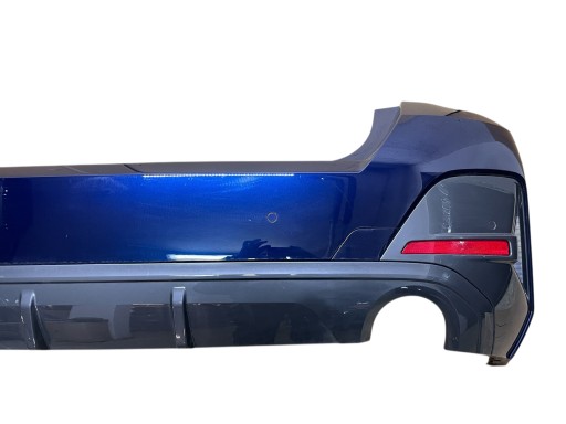 Paraurti posteriore 6 x PDC cablaggio m-packet BMW 4 G26 IDEAL colore C3Z