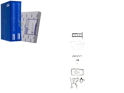 AJU50272900/RS3 - ШКИВ КОЛЕНВАЛА AJUSA