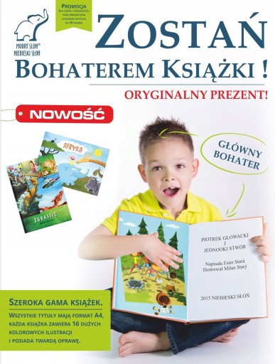 Bajka Personalizowana. PREZENT NA KAŻDĄ OKAZJE!!!