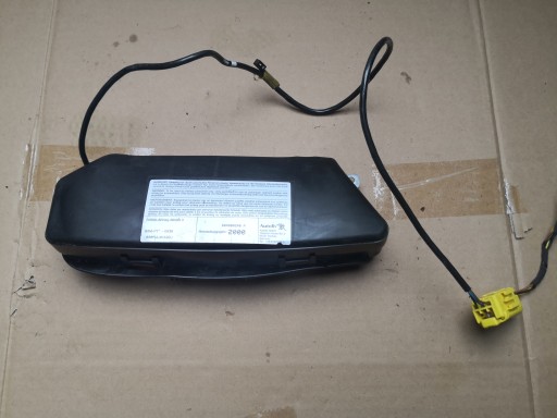 Seitenairbag rechts SKODA FABIA und 6Q4880240A