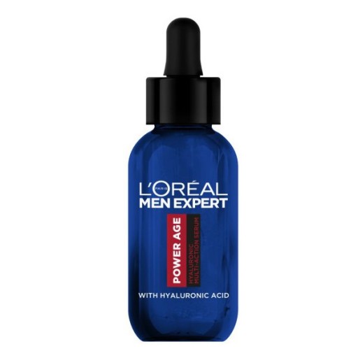 LOreal Paris Men Expert Power Age sérum s kyselinou hyalurónovou