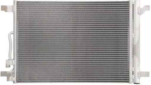 VALEO РАДИАТОР КОНДИЦИОНЕРА 814301