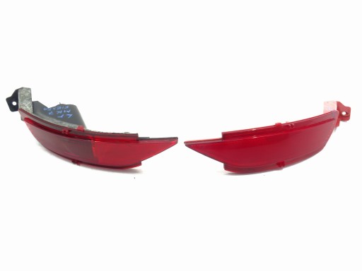 8A61-15K273 8A61-17A849 - РЕФЛЕКТОР БАМПЕРА ЛАМПА ЗАДНЯ FORD FIESTA MK7 2008-