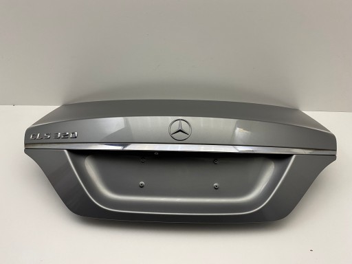 A2187500075 - MERCEDES CLS W218 КАМЕРА ПОДЪЕМА КРЫШКИ БАГАЖНИКА