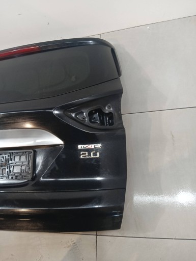 boot door window FD Ford Kuga II (2012-)
