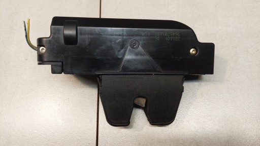 lock bonnet boot CITROEN C5 2.0 B 9646091580
