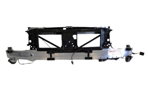 A2066224000 A2066201400 - MERCEDES C CLASS 206 W206 КОМПЛЕКТ ПІДСИЛЕННЯ ПЕРЕДНЬОГО РЕМЕНЯ США АМЕРИКА