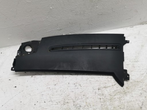 Blende Abdeckung Verschlußstopfen konsole VW CRAFTER A9066890007