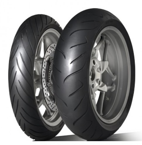 160 / 70zr17 Dunlop Sportmax Roadsmart II (73W) 2021