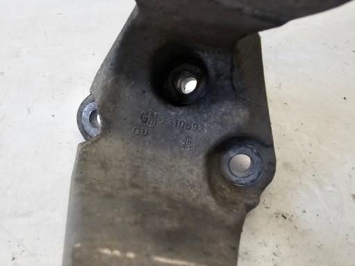 OPEL INSIGNIA A LIFT 4X4 supporto staffa cambio MANUAL 23105921