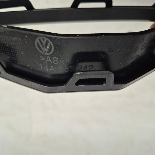 VW ID 7 ID.7 23-> Lüftungsgitter der Stoßstange rechts