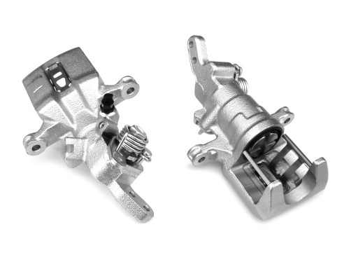 GT80-313 - Затискач задній лівий для HONDA ACCORD V 2.0 TDi 2.2 і VTEC