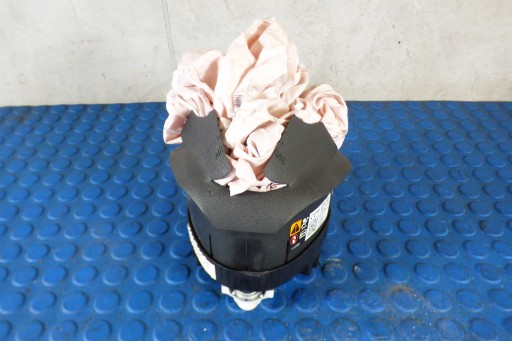 airbag airbag w steering wheel, 39118076 WYSTRZELONA Opel Astra K V