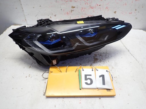 light front front right BMW 4 G22 G23 G26 G80 LASER 2020- 9505120-04