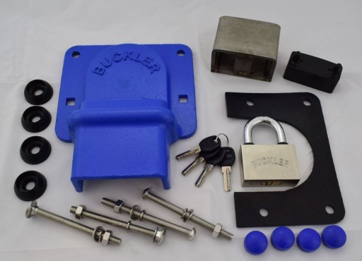 EBMT001 - БЕЗПЕКА ДВЕРЕЙ ПРИЧЕПА