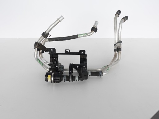 PORSCHE CAYENNE 7P5 WASSERPUMPE SCHLÄUCHE 7L0965561L