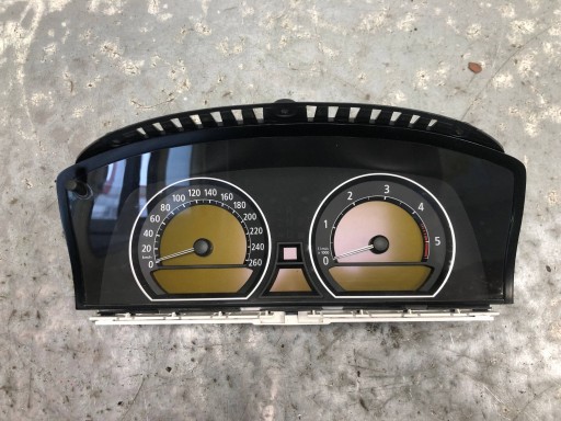 dials dials BMW E65 6946843