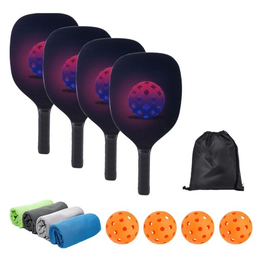 Pickleball Paddles Набір Pickleball Paddle для