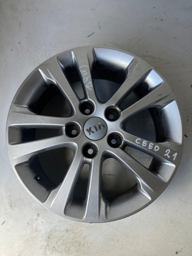 disk 16 CALI KIA CEED II #21 52910-A2200