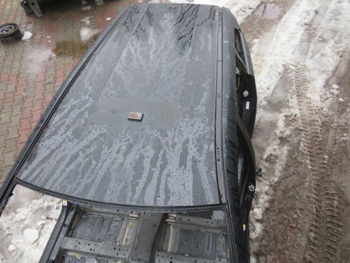 ДАХ УНІВЕРСАЛА AURIS II