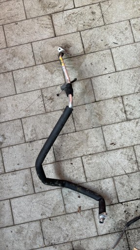 Schlauch Schlauch Rohr klimaanlage RENAULT ZOE LIFT 924477415R