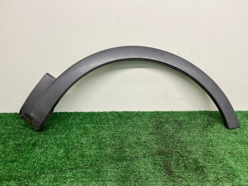 moulding of a fender right front VOLKSWAGEN POLO 4 CROSS