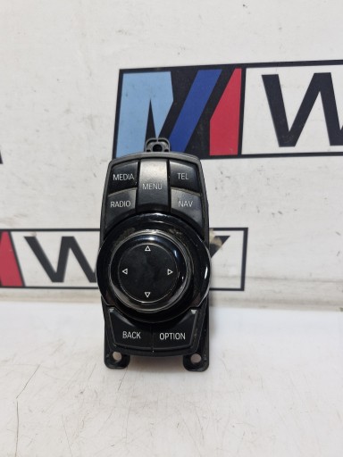 9286701 BWM F02 F07 F19 F11 PANEL KONTROLER Pulsante IDRIVE