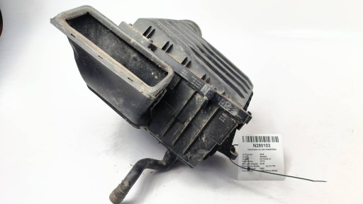 Gehäuse filter luft 5QF129607A SKODA OCTAVIA IV