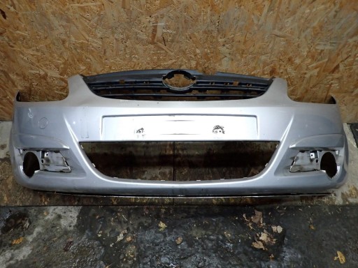 bumper front front OPEL CORSA D S07 2006-2010R 13211462