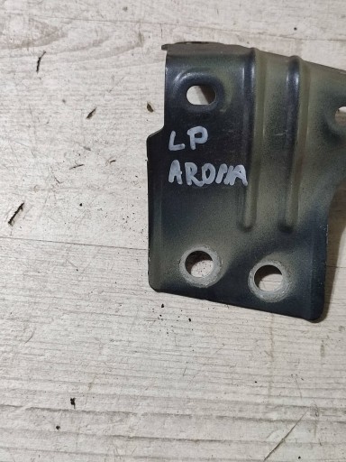 Support plaque Aile Avant Bouche buse Gauche Seat Arona 6F9821328A