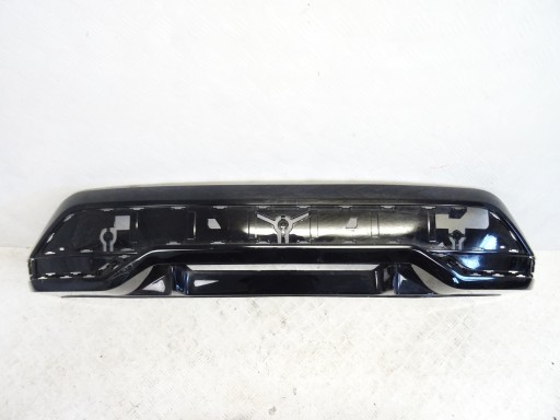 AUDI A3 S3 8Y LIFT SPOJLER DYFUZOR far hátsó