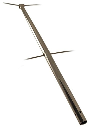 5101 - РЕЙЛИНГОВАЯ СТОЙКА 610 ММ