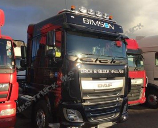 Труби даху / рама Daf XF Space Cab