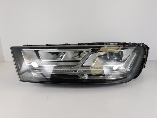 4M0941033, 4M0941033B, - Audi q7 4m ліва повна світлодіодна лампа 4m0941033 не пошкоджена
